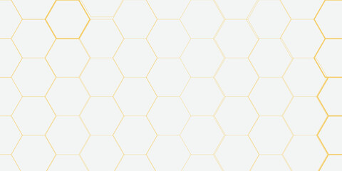 Vector eps. Hexagon pattern Abstracts background.