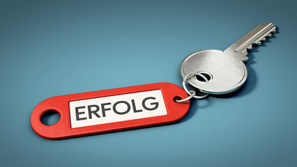 Der Schlüssel zum Erfolg