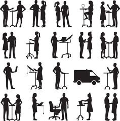 Health & Medical Icons