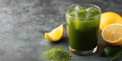 matcha yuzu 