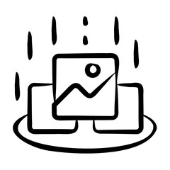 Virtual Gallery Icon