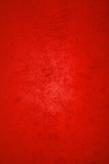 Grunge Hintergrund: Rote Mauer