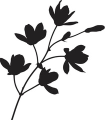Obraz premium branch of a tree