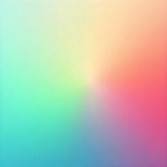 Gentle gradient background displaying a beautiful and captivating pastel color