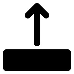 Upload icon