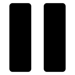 Music botton play icon