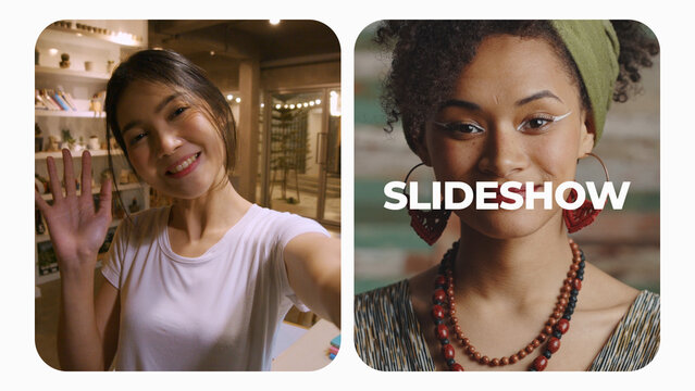 Dynamic Screen Reveal