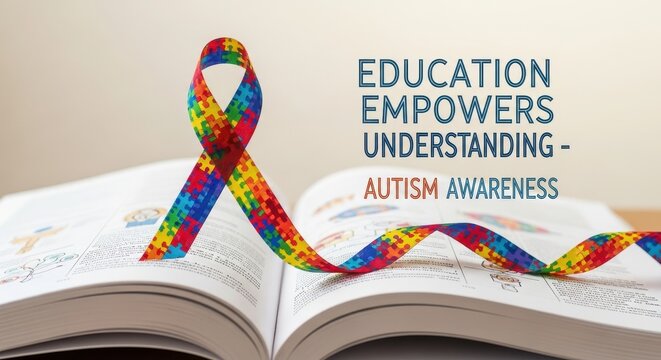 Empowering Minds Through Education and Understanding Autism Spectrum Disorder for a More Inclusive World