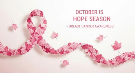 Recognizing October as Breast Cancer Awareness Month A Call for Support and Funding Initiatives