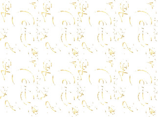 Gold abstract confetti pattern,background with glittering its For paper and wallpaper, marble luxury interior background