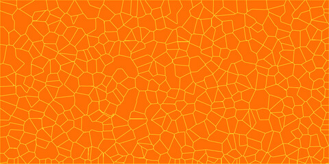 abstract background with orange