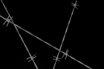 Steel Thorn - Barbed Wire Overlay