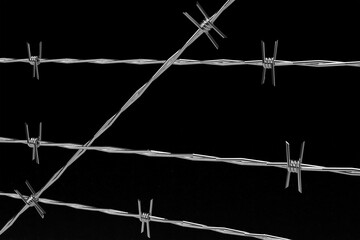 Steel Thorn - Barbed Wire Overlay