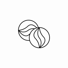 round toys icon sign vector