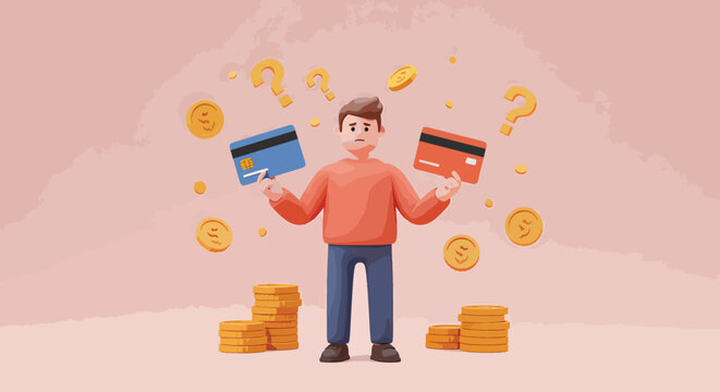 Choosing the Right Credit Card A Guide to Making Informed Decisions