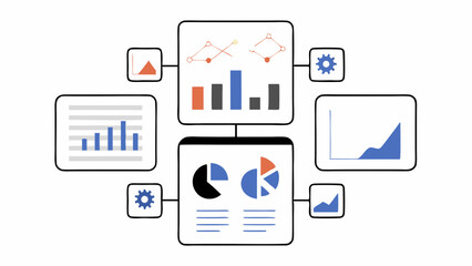Modern Medical & Healthcare Outline Icons – Broken Line Style Vector Pack.