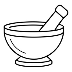 mortar and pestle