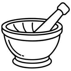 mortar and pestle
