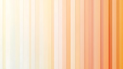 Obraz premium Vertical bands of soft pastel shades.