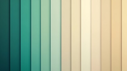 Vertical gradient color stripes.