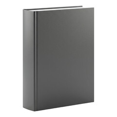 blank book cover