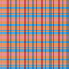 Warm tones blanket pattern linears