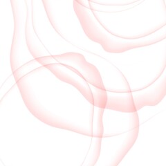 Light background with blurry circles 