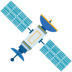 space station illustration