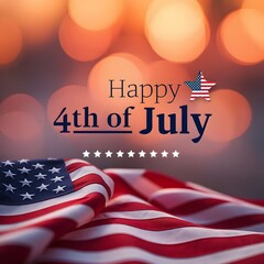 4th july independence day background