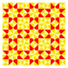 Islamic Geometric Design Pattern