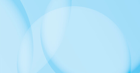 Elegant Pale Blue Abstract Background with Soft Circular Shapes and Subtle Gradient for Modern Designs and Creative Projects from Minimalist Style 4K Resolution