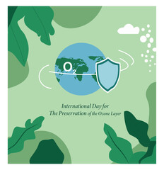 Ozone Layer Preservation Day Graphics-04