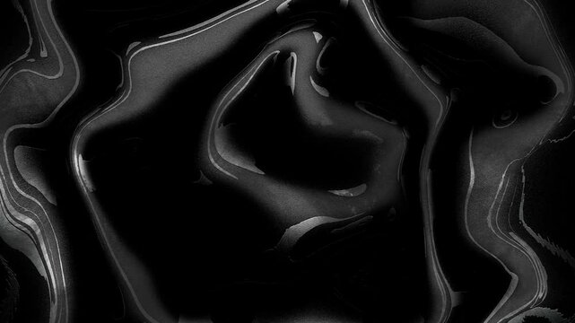 抽象的　リキッド　モーショングラフィックス　背景
