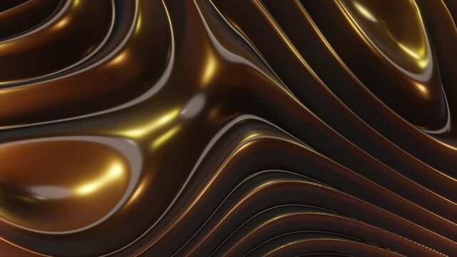 4K Animation Background Template for Opening, Ending, Film Layers, etc.