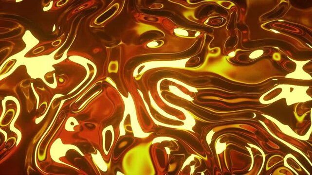 4K Animation Background Template for Opening, Ending, Film Layers, etc.