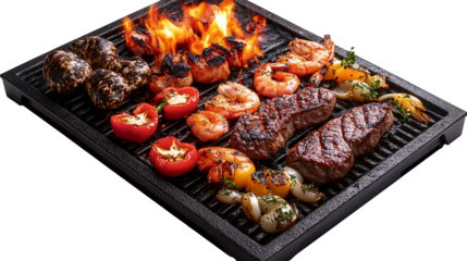 Seafood Steak Grill