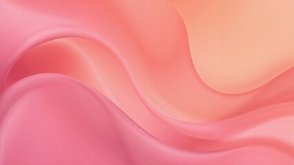 Gentle pastel wave background, great for websites, apps, posters, or social content