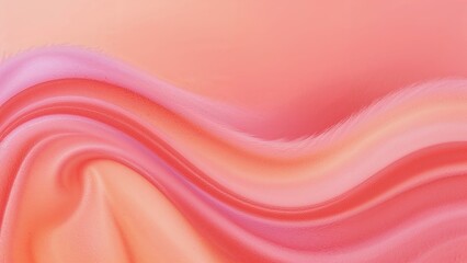 Gentle pastel wave background, great for websites, apps, posters, or social content