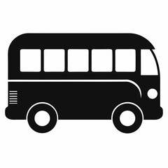 school bus icon