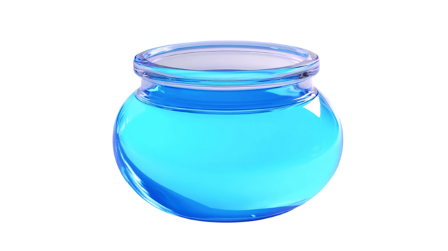 Vaporub Glow Design