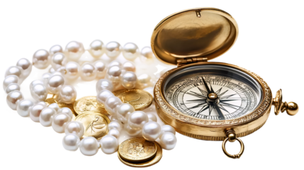 Pearls and Gold Map Tool