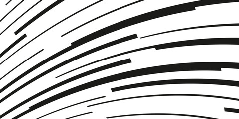 Abstract white and gray color, modern design stripes background with geometric round shape. Vector illustration.