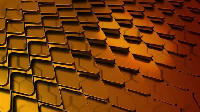 4K Animation Background Template for Opening, Ending, Film Layers, etc.