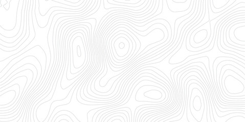 Topographic map patterns, topography line map. Vintage outdoors style. World map Template. Stock vector