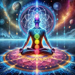 Inner Harmony chakra system