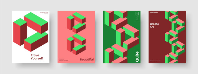 Creative Poster Layout. Isolated Business Presentation Design. Geometric Brochure Template. Banner. Report. Book Cover. Background. Flyer. Advertising. Handbill. Catalog. Notebook. Leaflet