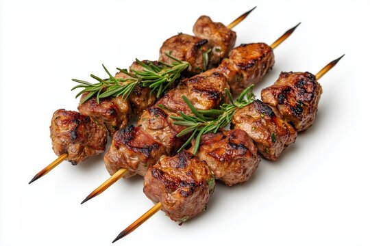 Explore the rich flavors of Moroccan lamb kabobs grilled with aromatic herbs for a delightful culinary experience perfect for gatherings