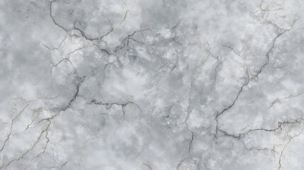 Obraz premium Light Grey Cracked Concrete Minimalist Texture background