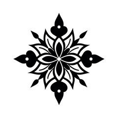 Traditional Motif Pattern