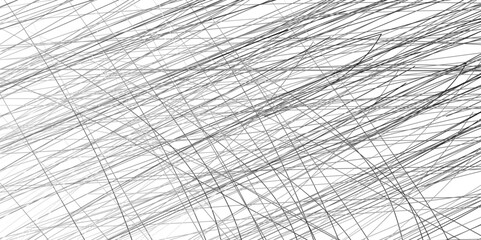 Abstract luxury Silver geometric random chaotic lines with many squares and triangles shape background. Modern design with white transparent material in triangle diamond and squares shapes in random.